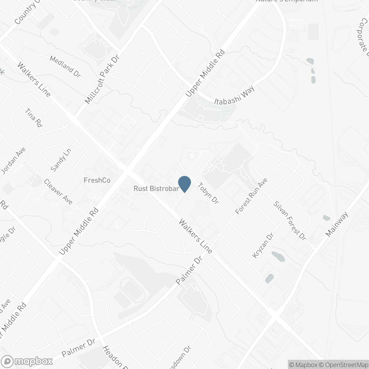 4015 KILMER Drive Unit# 204, Burlington, Ontario L7M 4M4